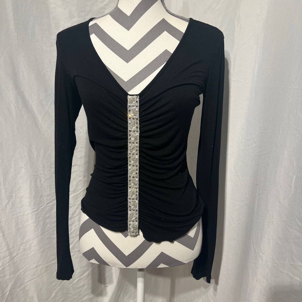 black long sleeve